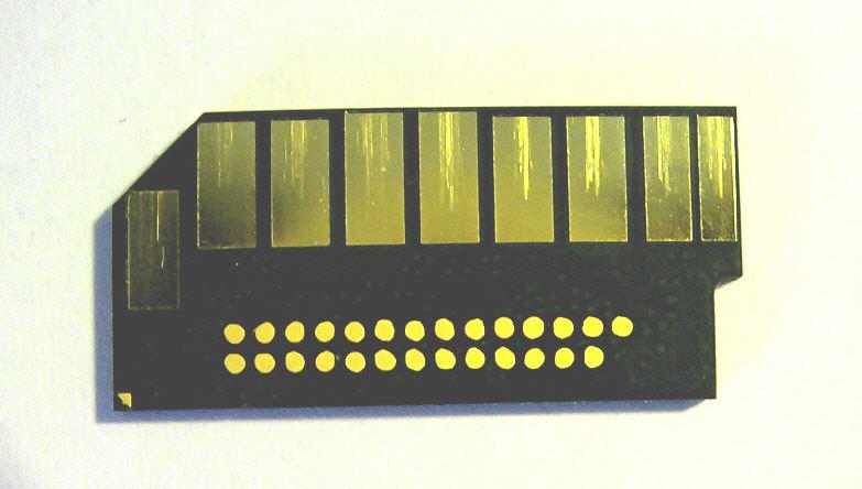 Monolithic Memory Chip